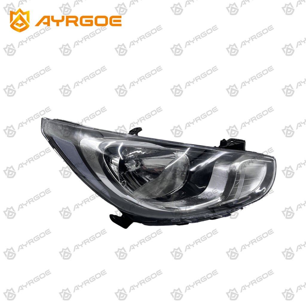 AYRGOE 92202-1R020-05 Faro delantero Derecho HYUNDAI SOLARIS RB 2011