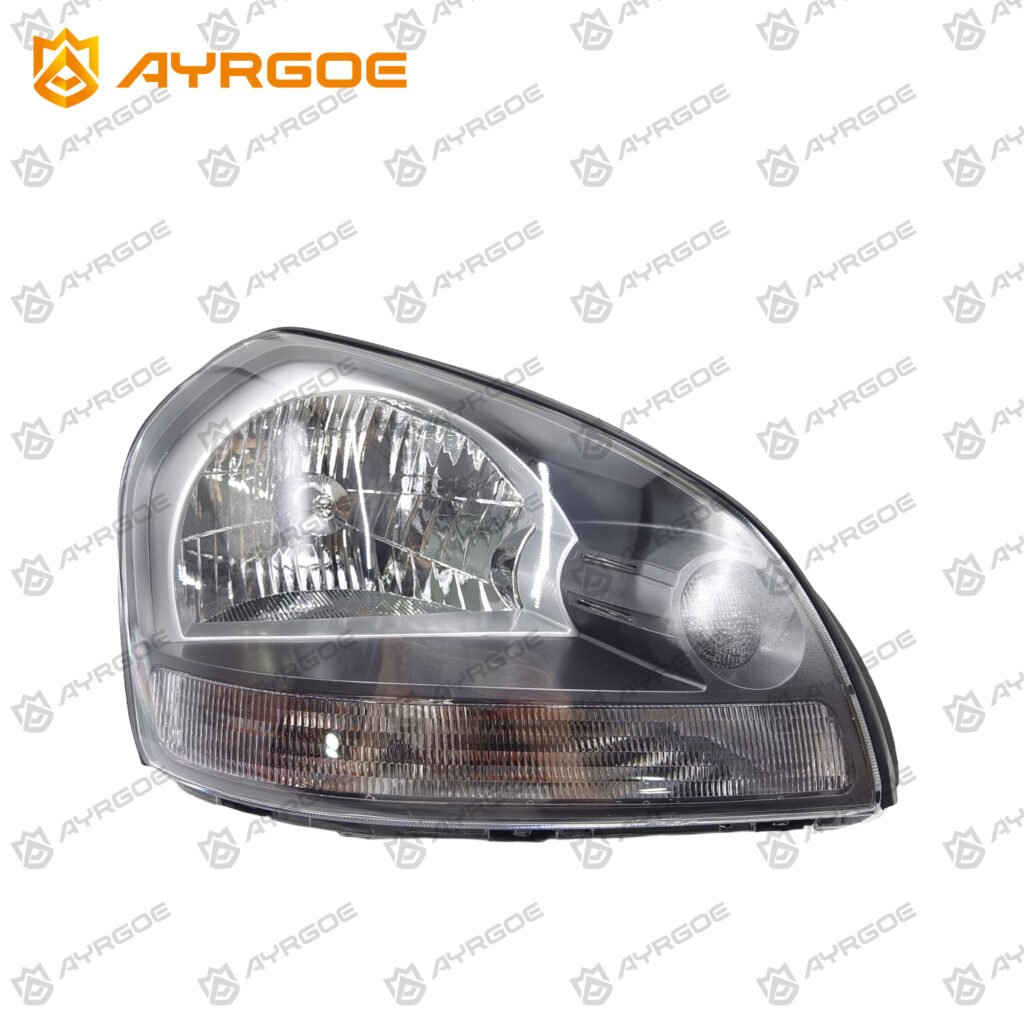 AYRGOE 92102-2E000-05 Faro delantero Derecho HYUNDAI TUSCON|JM 2005
