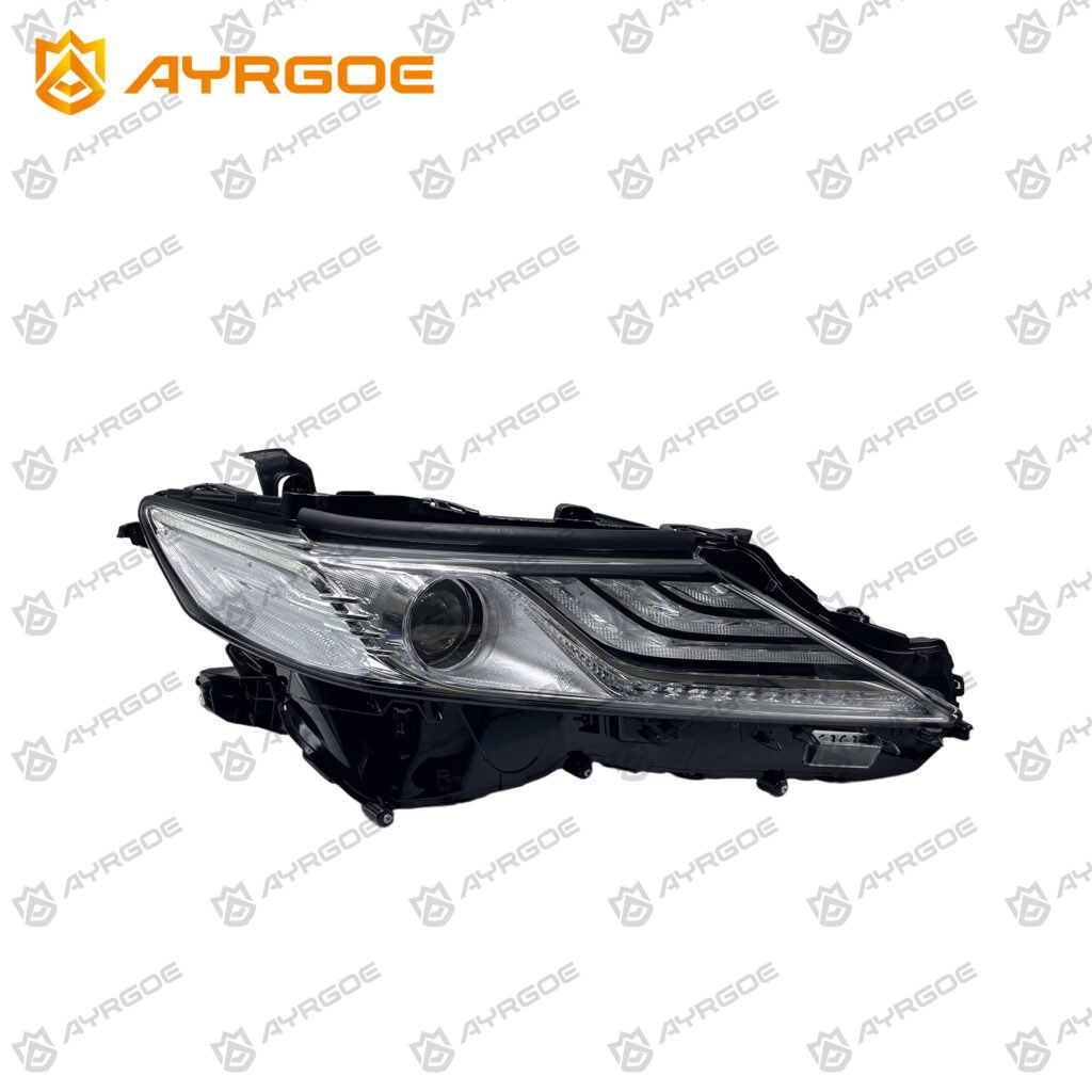 AYRGOE TF-18CM-001-R-05 Faro delantero Derecho TOYOTA CAMRY ASV70 2018