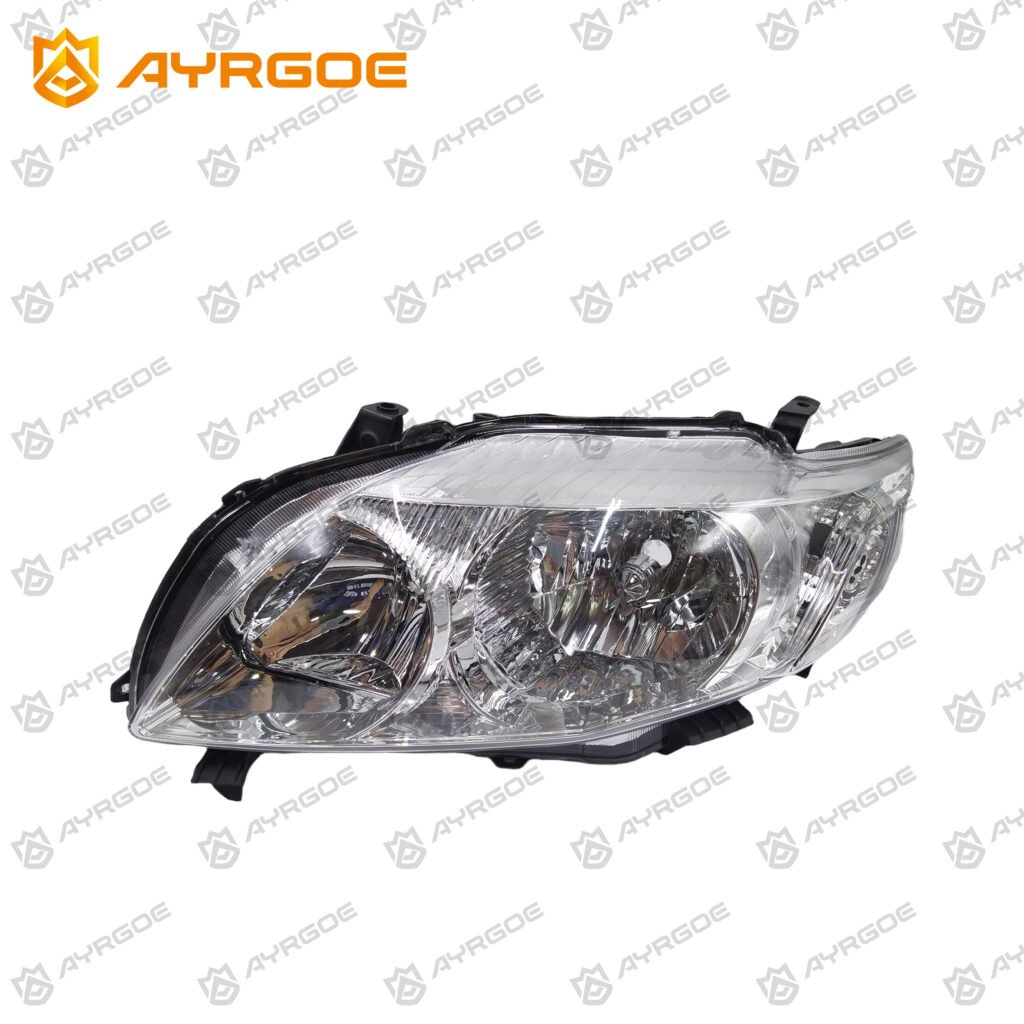 AYRGOE TF-07CRL-001-L-05 Faro delantero Izquierdo TOYOTA COROLLA 2007