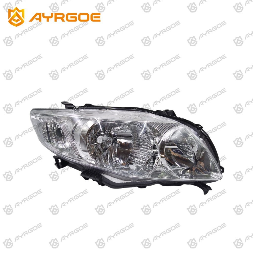 AYRGOE TF-07CRL-001-R-05 Faro delantero Derecho TOYOTA COROLLA 2007