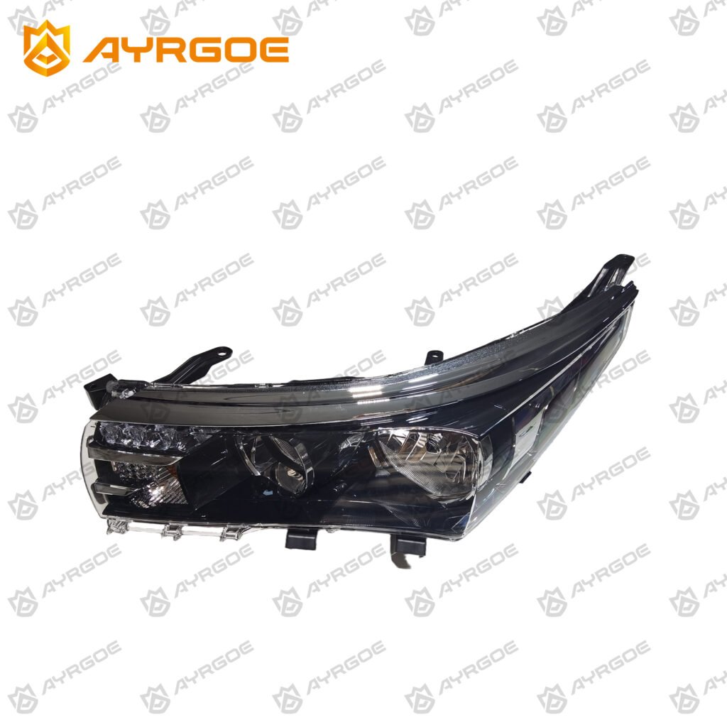 AYRGOE TF-14CRL-002-L-05 Faro delantero Izquierdo TOYOTA COROLLA 2013