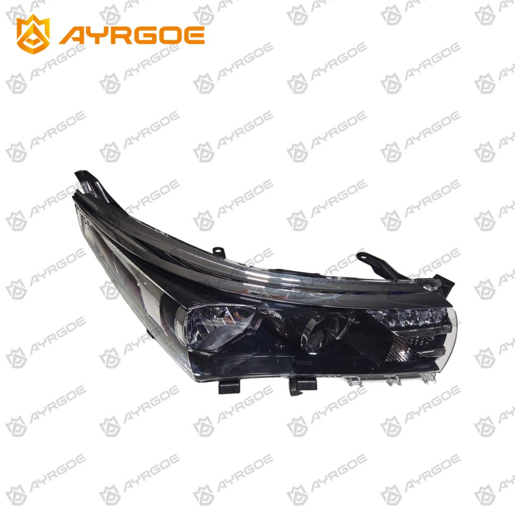 AYRGOE TF-14CRL-002-R-05 Faro delantero Derecho HYUNDAI ACCENT| 11 2010