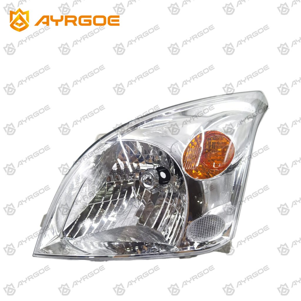 AYRGOE TF-03PRD-002-L-05 Faro delantero Izquierdo TOYOTA LAND CRUISER PRADO 2018-2024