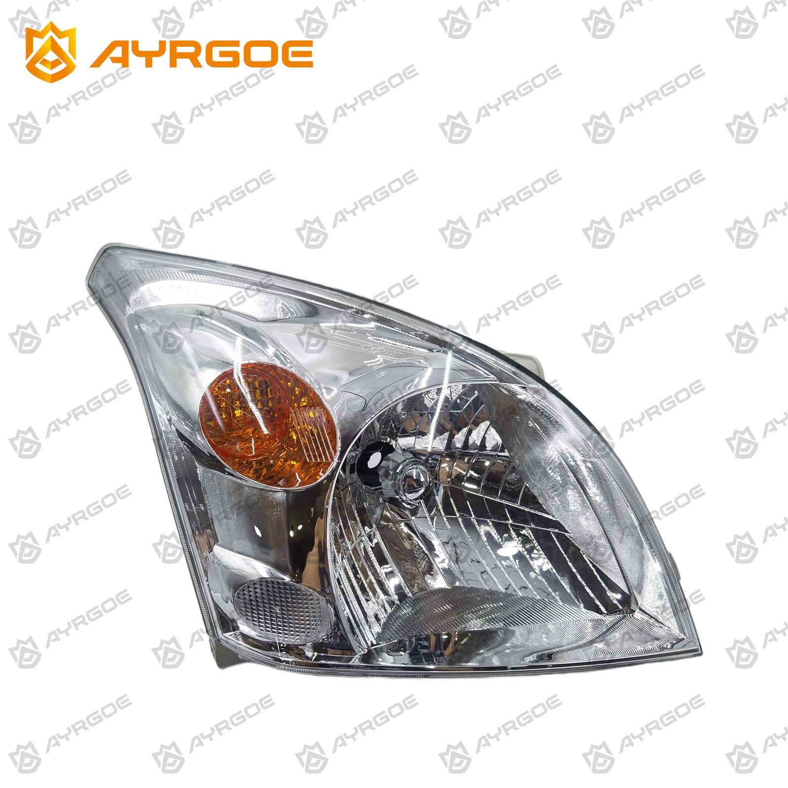 AYRGOE TF-03PRD-002-R-05 Faro delantero Derecho TOYOTA LAND CRUISER PRADO 2018-2024