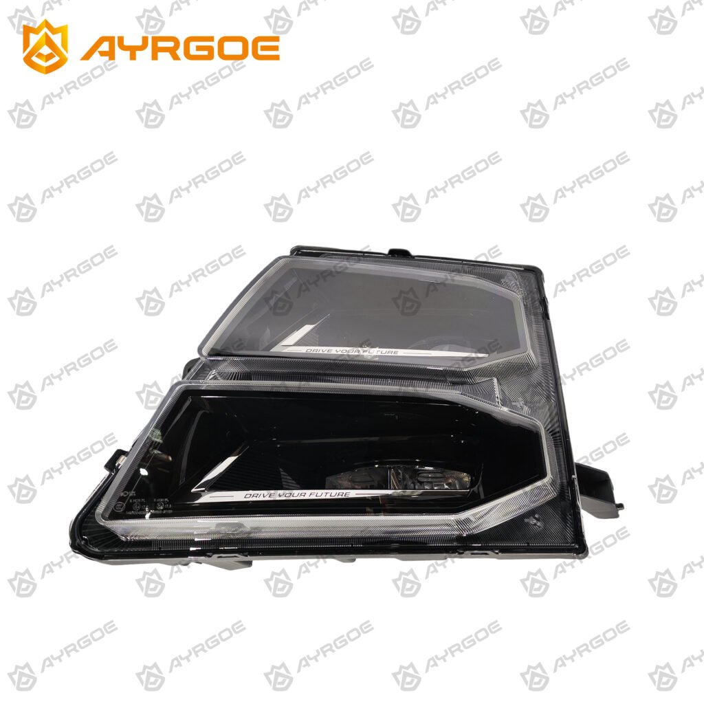 COMPATIBLE F16-4421010-02 Head Lamp Front Left JETOUR DASHING 2022