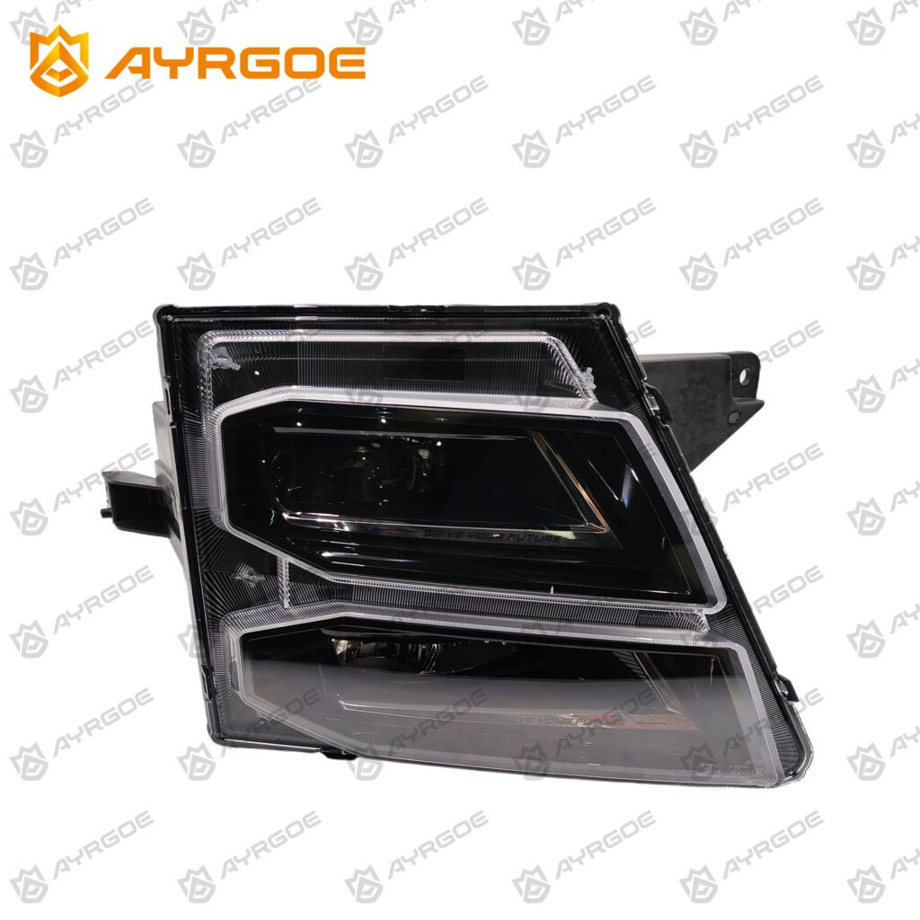 COMPATIBLE F16-4421020-02 Head Lamp Front Right JETOUR DASHING 2022