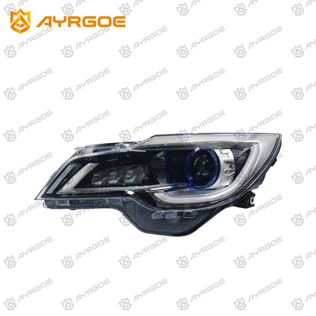 COMPATIBLE F01-4421010-02 Head Lamp Front Left JETOUR X70 2019