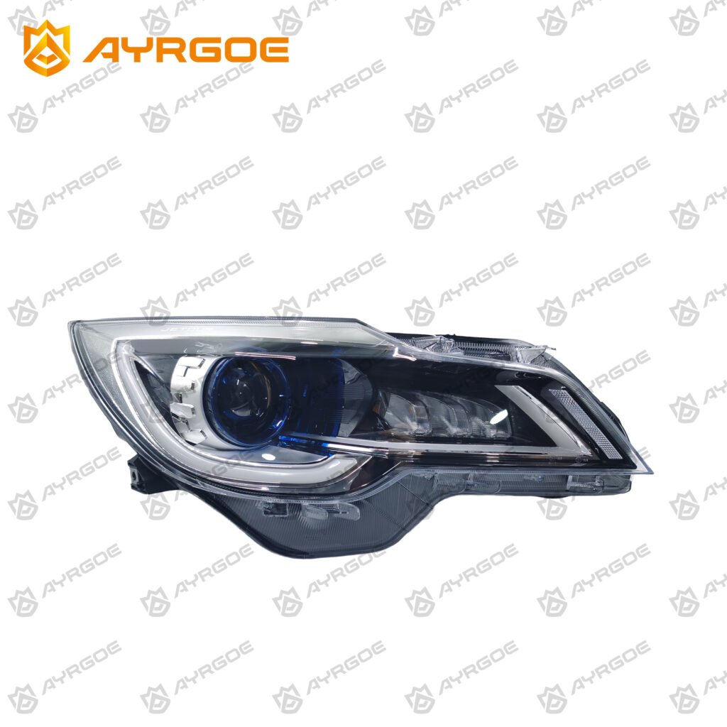COMPATIBLE F01-4421020-02 Head Lamp Front Right JETOUR X70 2019
