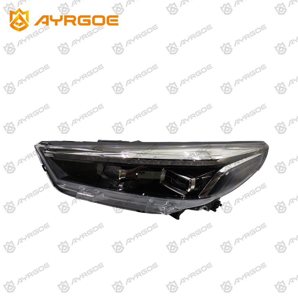 ORIGINAL 4121100U7300-01 Head Lamp Left JAC J7 2022