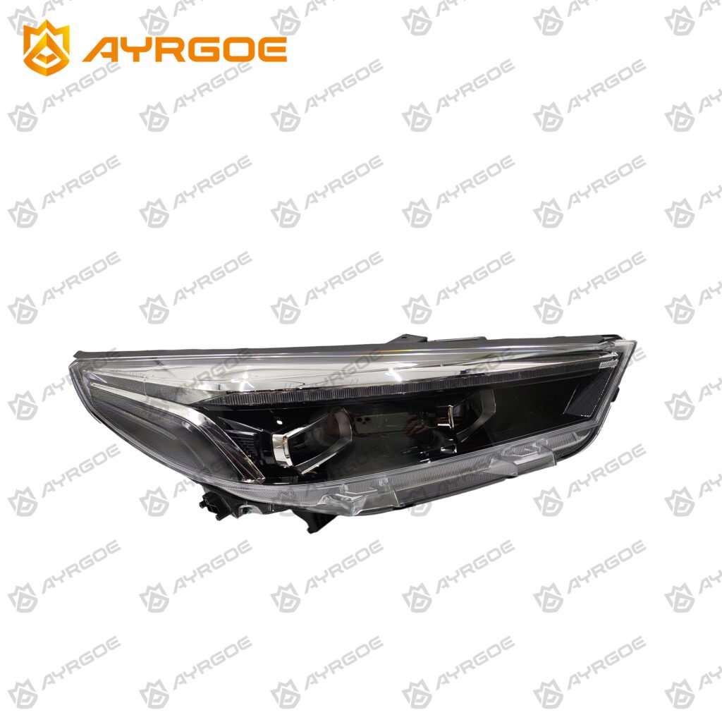 ORIGINAL 4121200U7300-01 Head Lamp Right JAC J7 2022