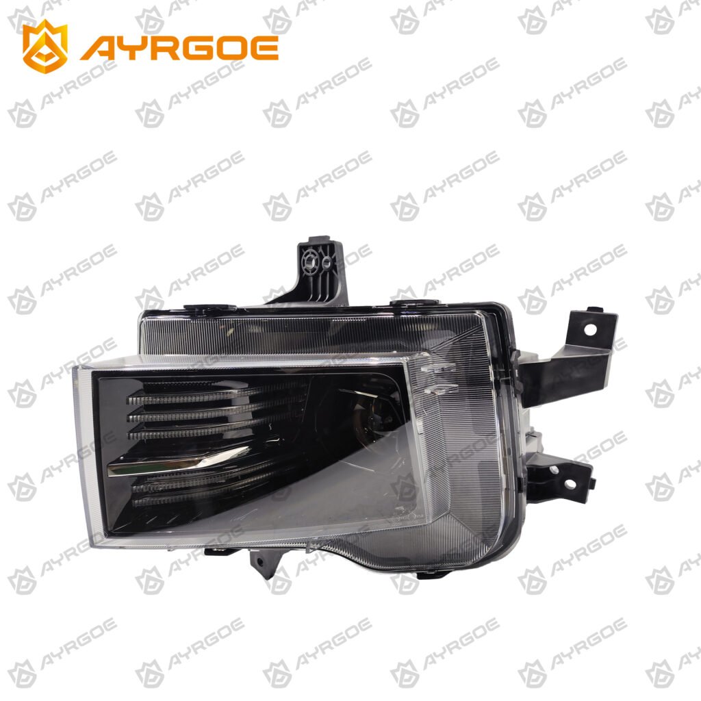 ORIGINAL 4121100U3480-01 Head Lamp Left JAC JS4 2023