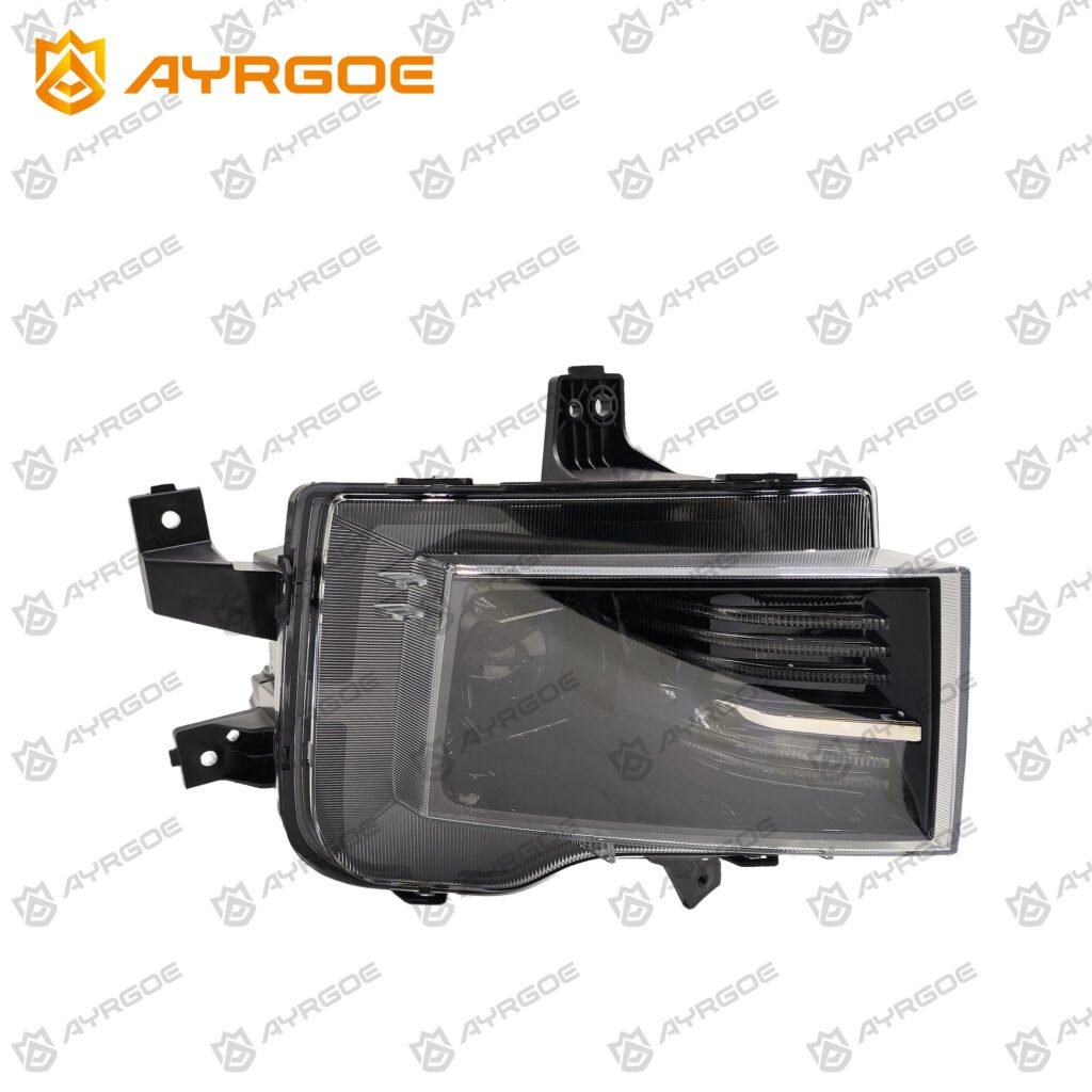 ORIGINAL 4121200U3480-01 Head Lamp Right JAC JS4 2023