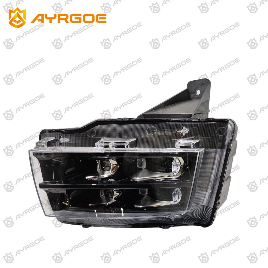 ORIGINAL 4121200U2401-01 Head Lamp Right JAC JS6 2022