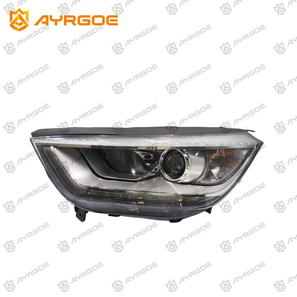 ORIGINAL 4121100U2221-01 Head Lamp Left JAC S3 2018
