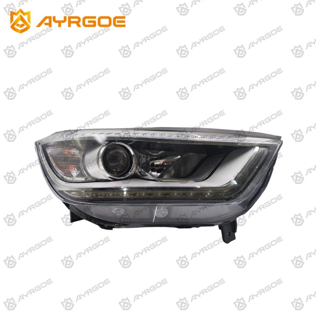 ORIGINAL 4121200U2221-01 Head Lamp Right JAC S3 2018