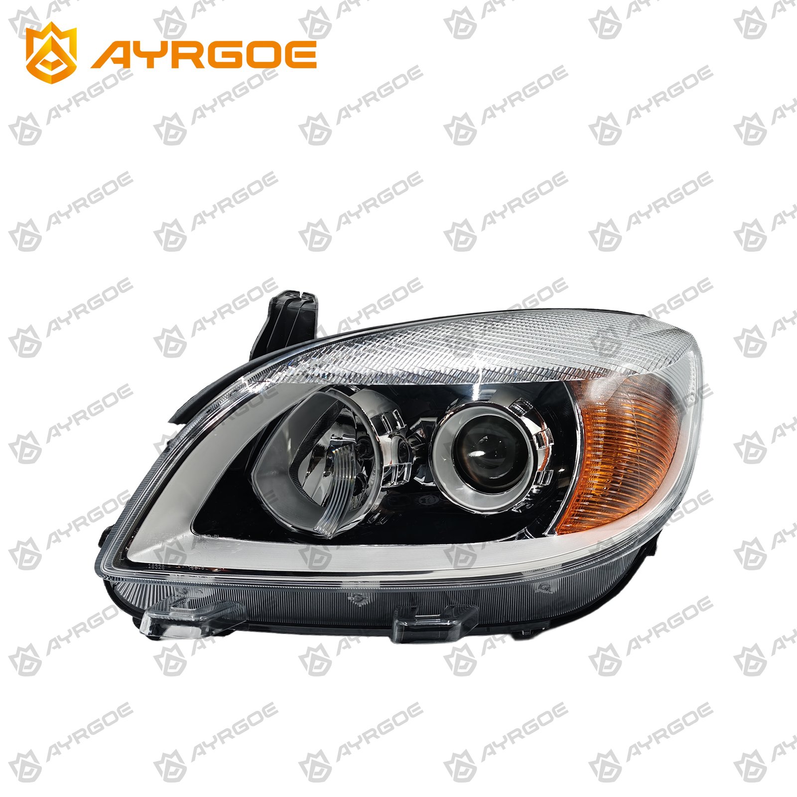 ORIGINAL 4121100P3010-01 Head Lamp Left JAC JS6 2022