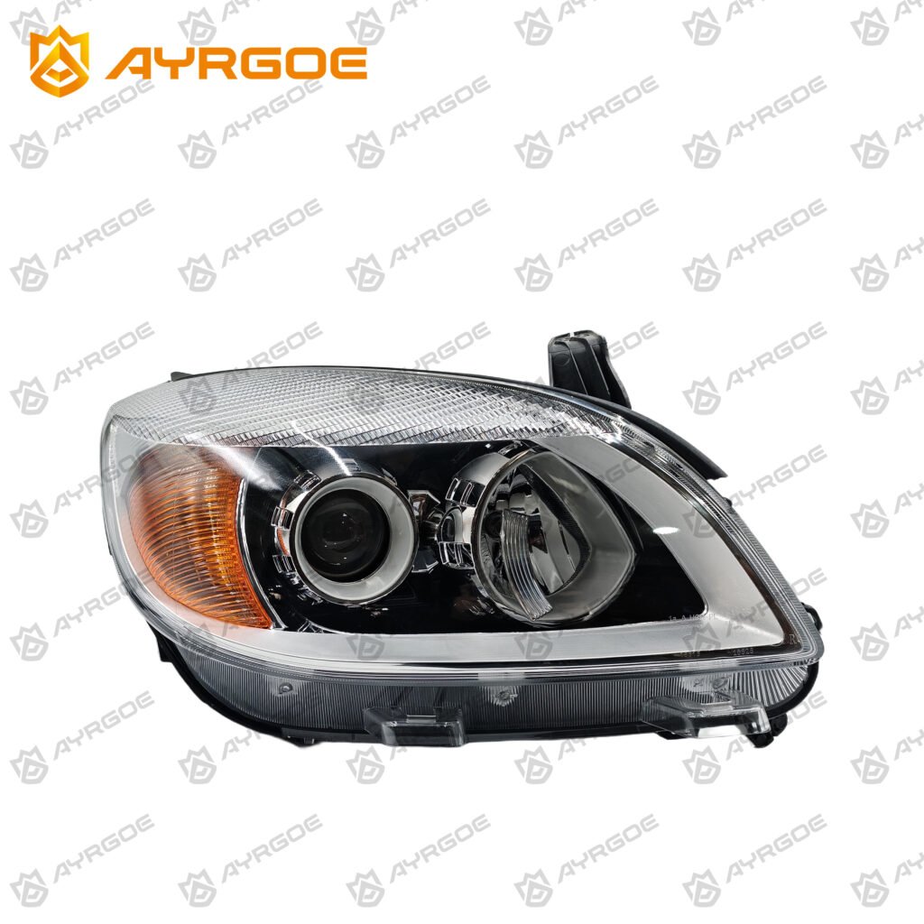 ORIGINAL 4121200P3010-01 Head Lamp Right JAC JS6 2022