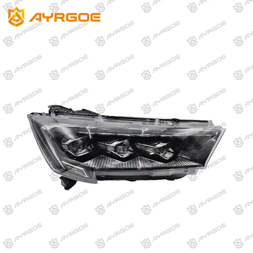 ORIGINAL F08-4421020FL-01-1133 Head Lamp Right JETOUR X90 PLUS 2021