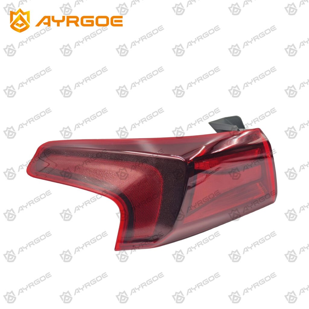 AYRGOE 92401-S1000-05 Tail Lamp Inner Left HYUNDAI SANTA FE|TM 2018