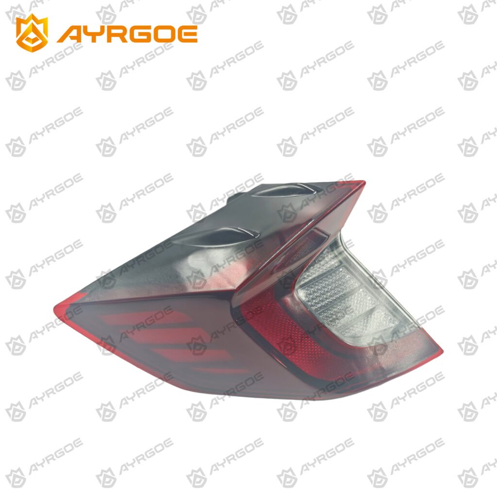AYRGOE 92401-L1000-05 Luz trasera Exterior izquierdo HYUNDAI SONATA DN8 2022