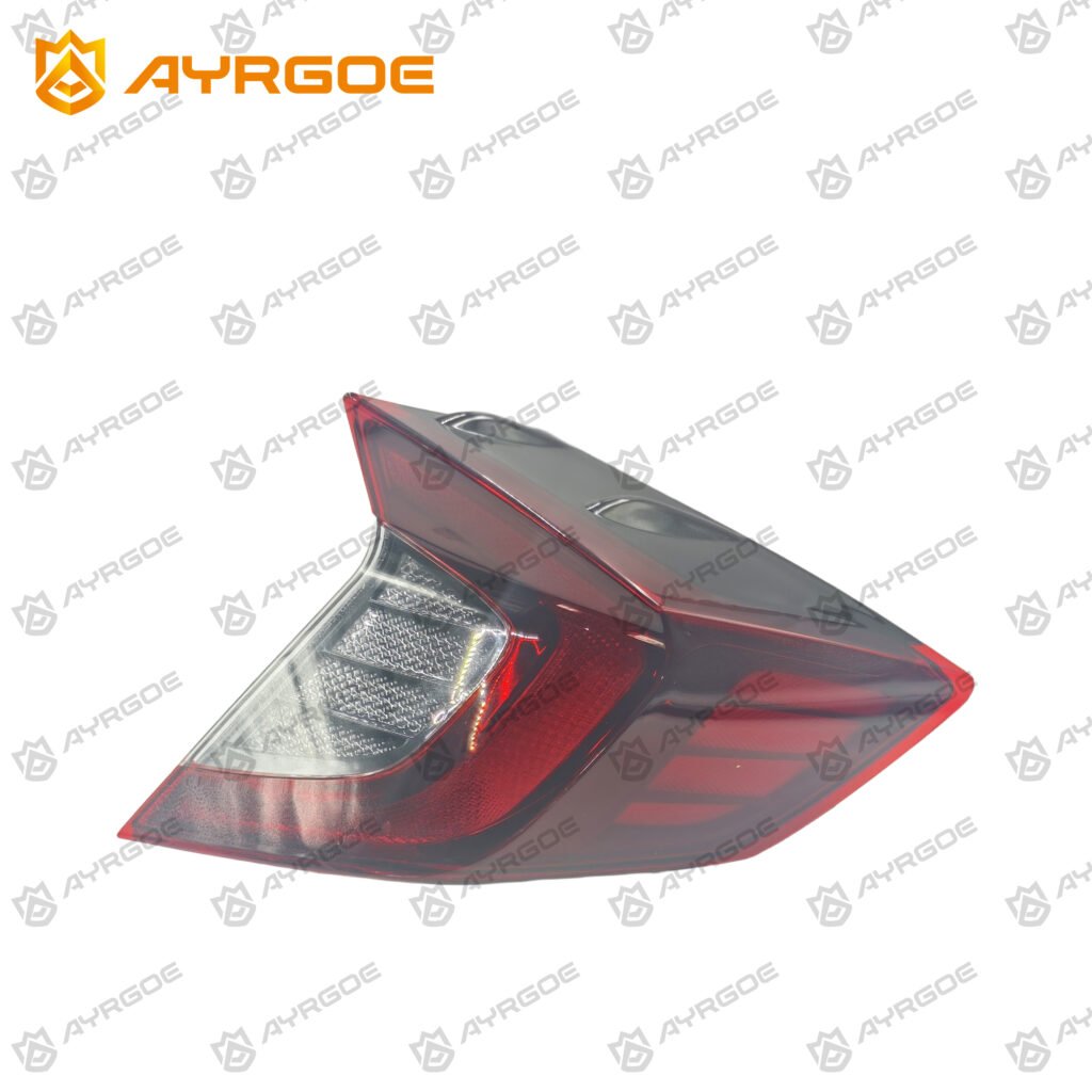 AYRGOE 92402-L1000-05 Luz trasera Exterior derecho HYUNDAI SONATA DN8 2021
