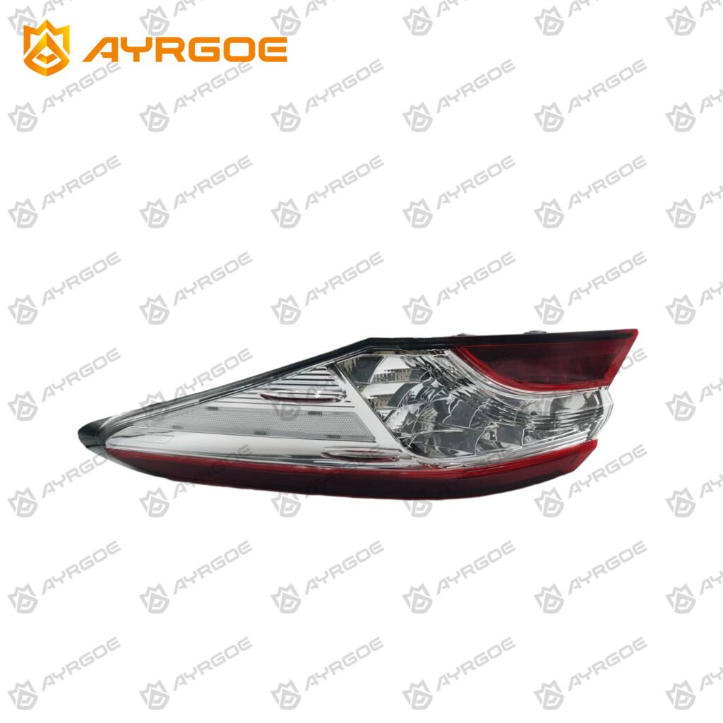 AYRGOE TF-18CM-009-R-05 Luz trasera Derecho TOYOTA CAMRY ASV70 2018