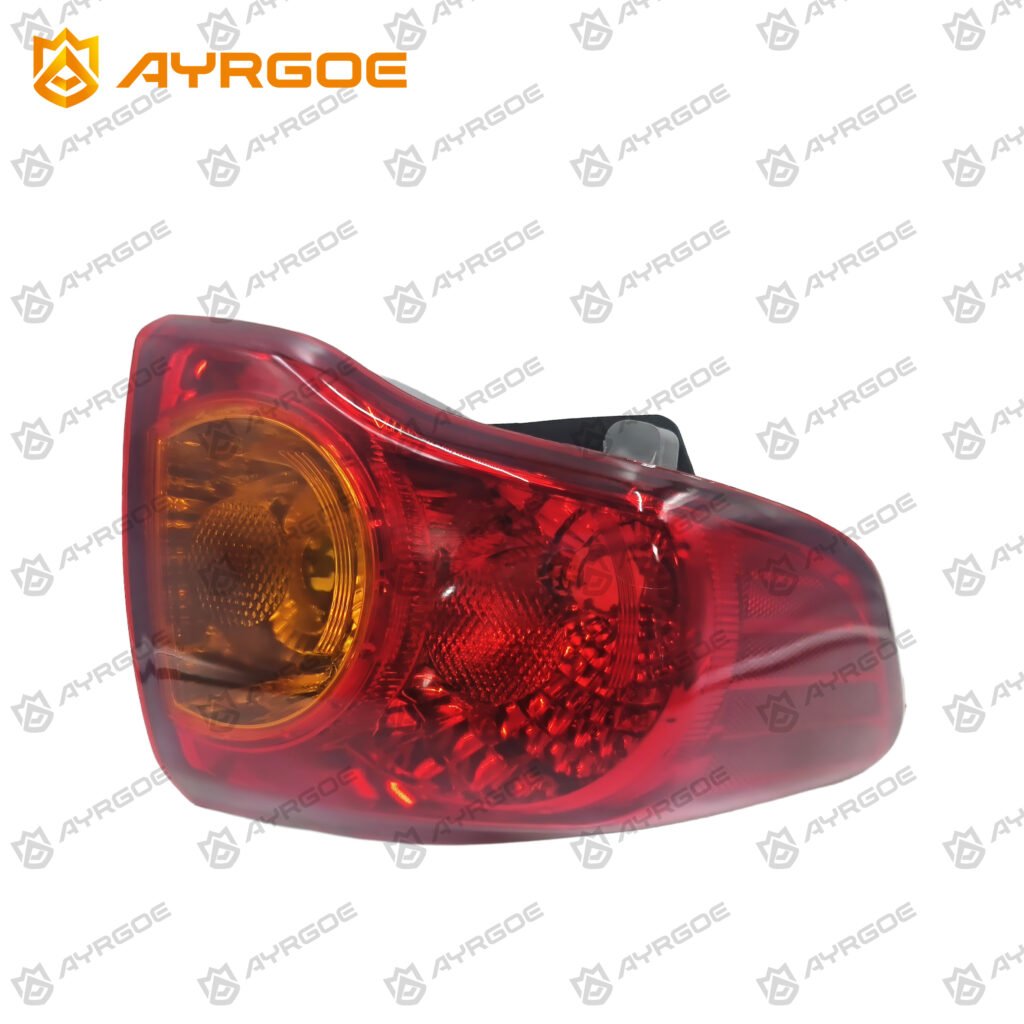 AYRGOE TF-07CRL-003-L-05 Luz trasera Izquierdo TOYOTA COROLLA 2007