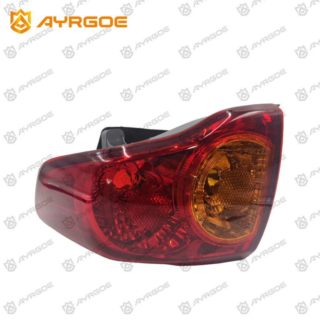 AYRGOE TF-07CRL-003-R-05 Luz trasera Derecho TOYOTA COROLLA 2007