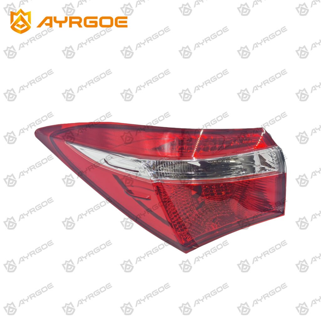 AYRGOE TF-14CRL-004-L-05 Luz trasera Izquierdo LEXUS SUV GX470|UZJ120 2002