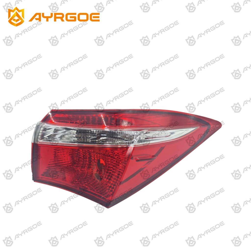 AYRGOE TF-14CRL-004-R-05 Luz trasera Derecho LEXUS SUV GX470|UZJ120 2002