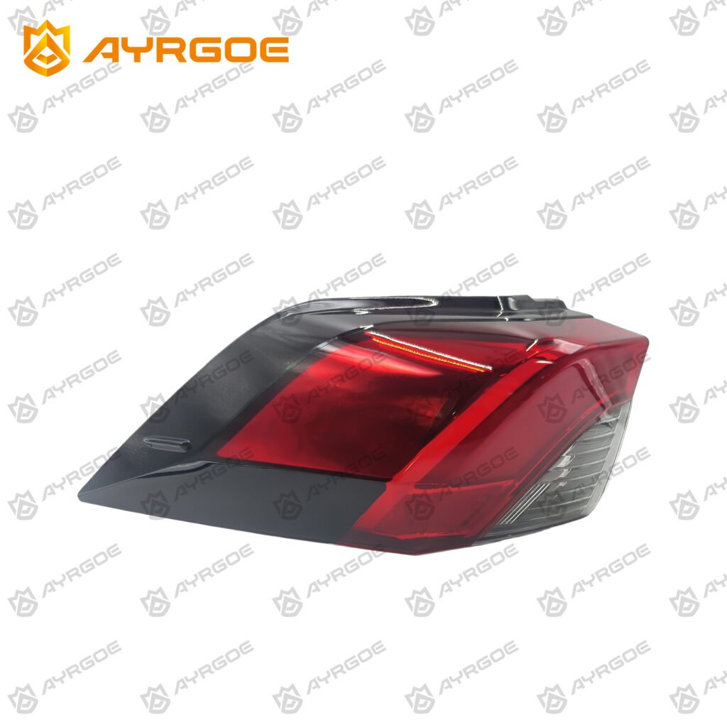AYRGOE TF-20RAV4-003-L-05 Tail Lamp Left TOYOTA RAV4 2019