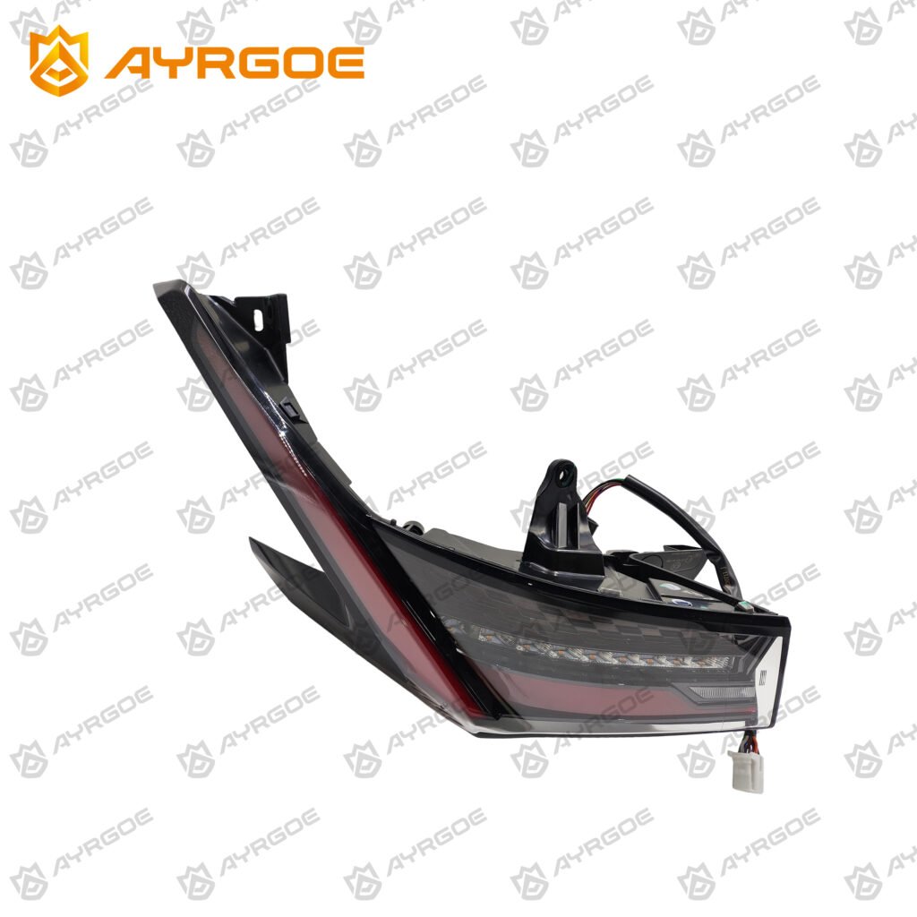 COMPATIBLE F16-4433020CA-02 Tail Lamp Rear Right JETOUR DASHING 2022