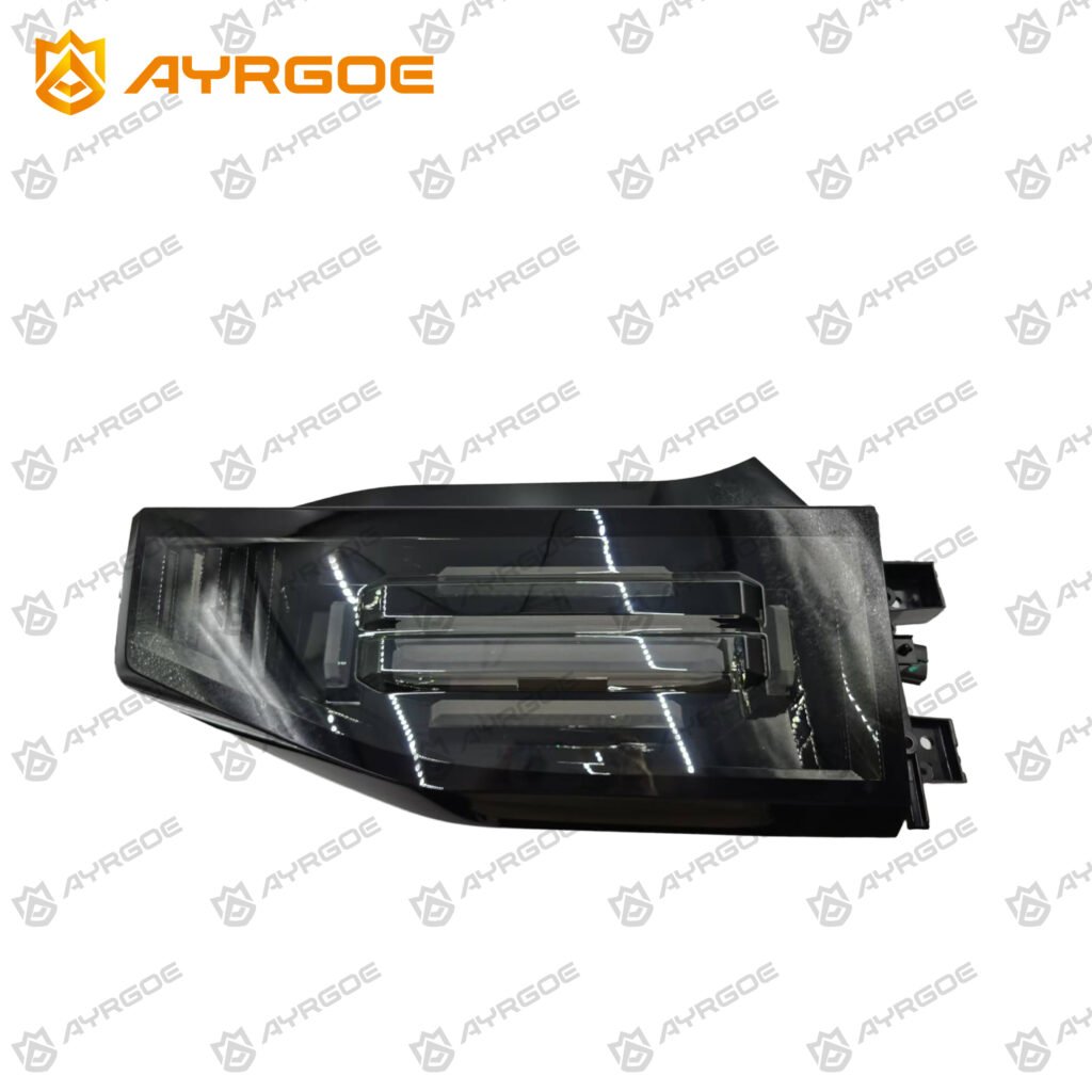 COMPATIBLE F26-4433010-02 Tail Lamp Rear Left JETOUR T2 2024