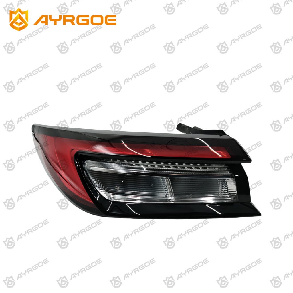 ORIGINAL 4133100U7300-01 Tail Lamp Left Outer JAC J7 2022