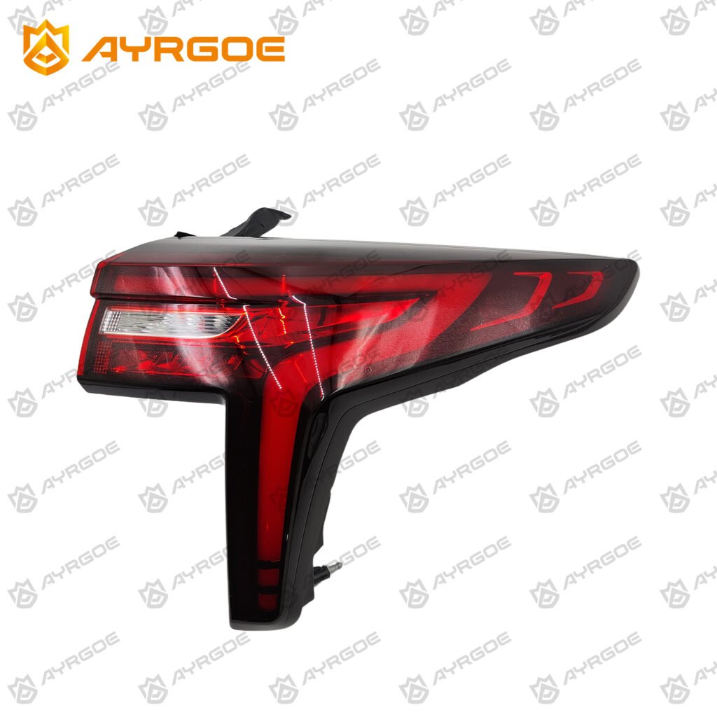 ORIGINAL 4133200U3480-01 Tail Lamp Right Outer JAC JS4 2023