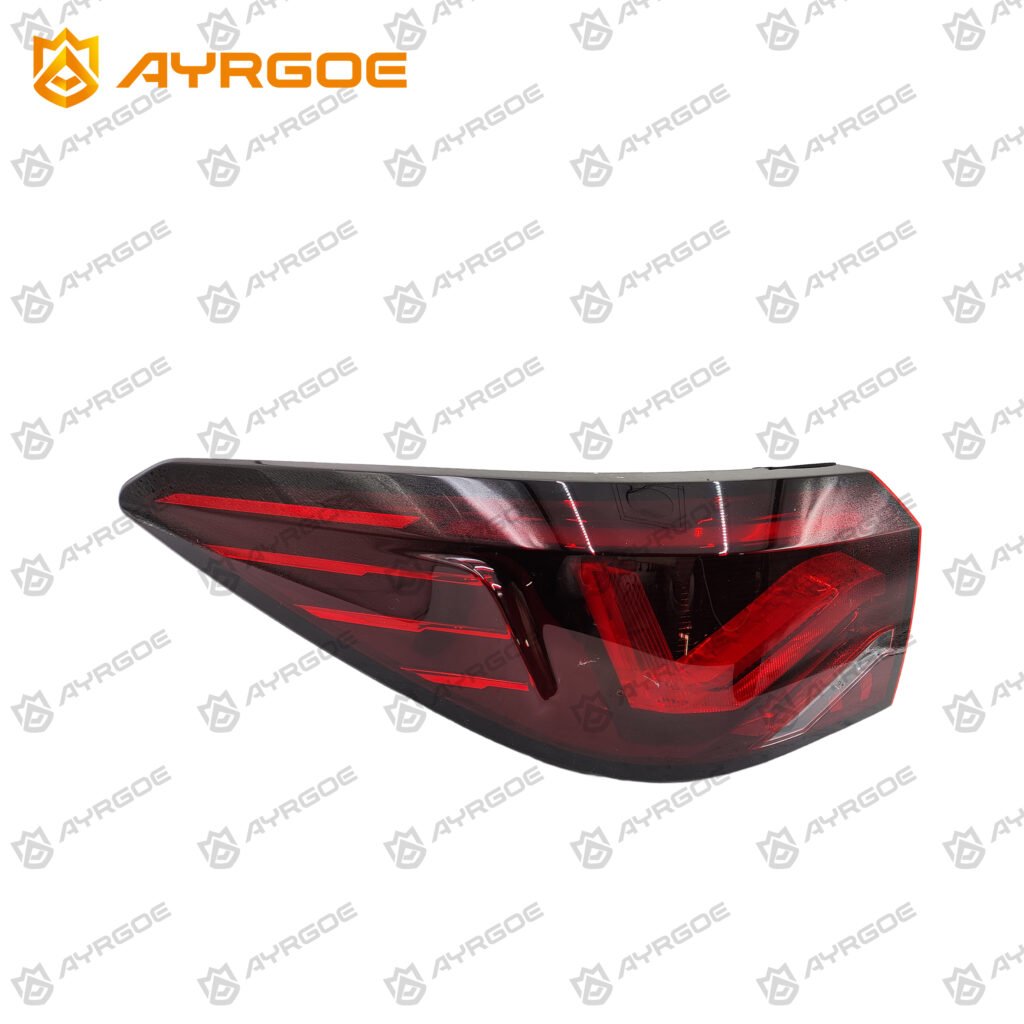 ORIGINAL 4133100U2400-01 Tail Lamp Left Outer JAC JS6 2022