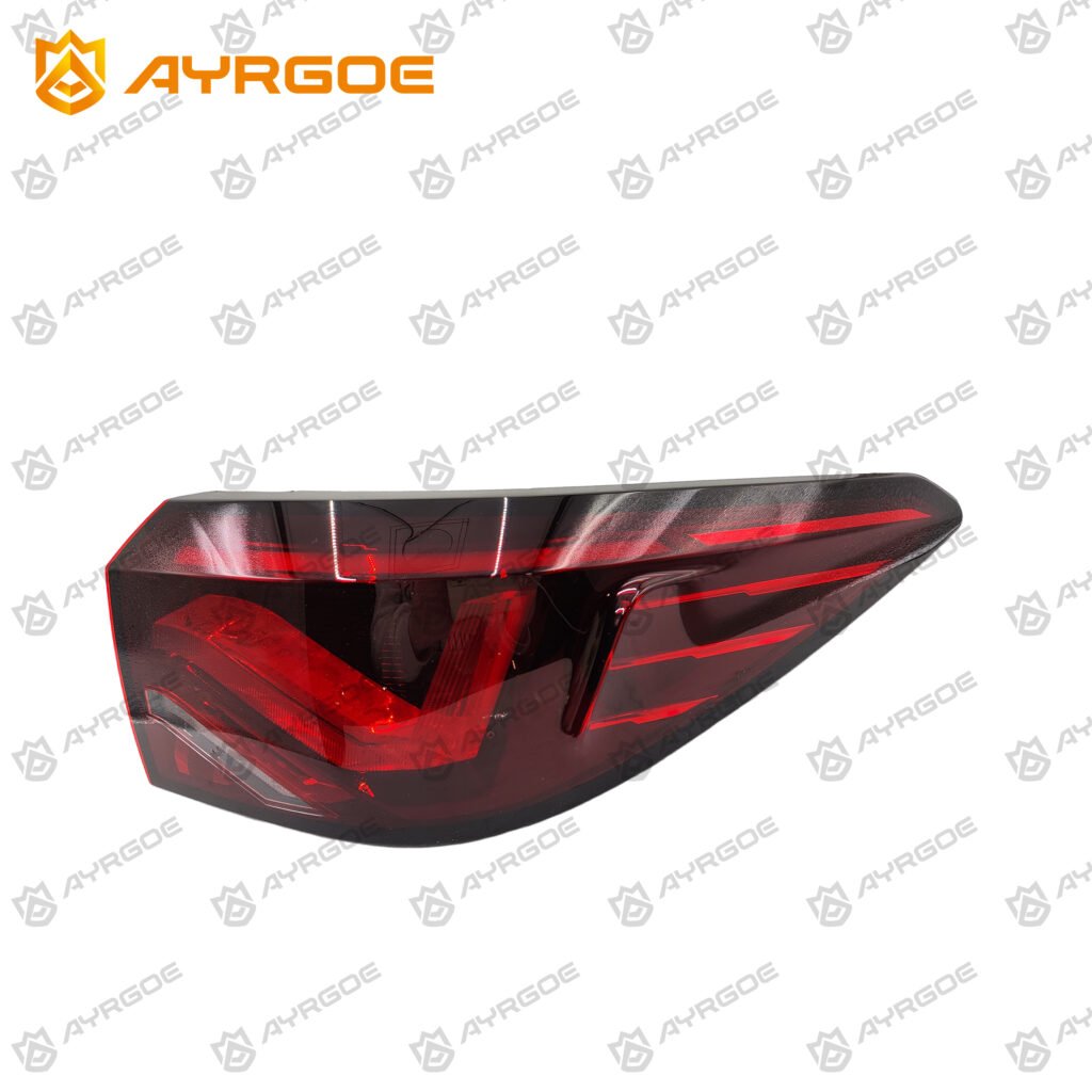 ORIGINAL 4133200U2400-01 Tail Lamp Right Outer JAC JS4 2023
