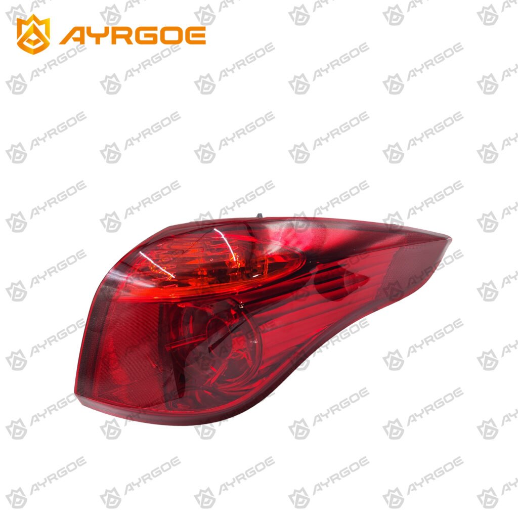 ORIGINAL 4133200U2210-01 Tail Lamp Left Outer JAC S3 2018