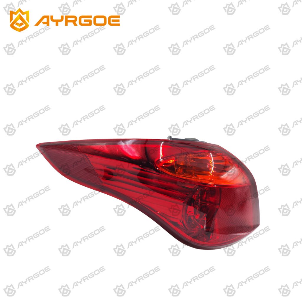 ORIGINAL 4133100U2210-01 Tail Lamp Right Outer JAC S3 2018