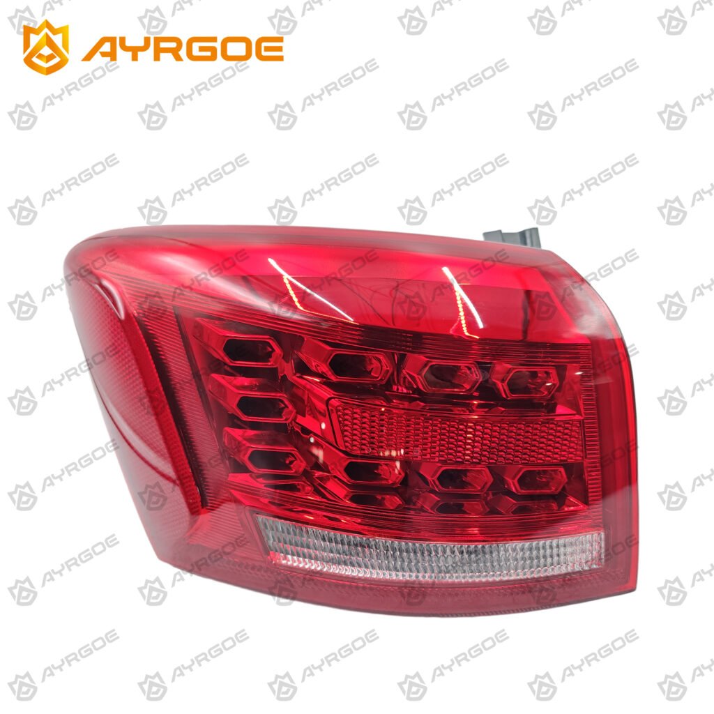 ORIGINAL 4133100U1510-01 Tail Lamp Right Outer JAC S5 2022