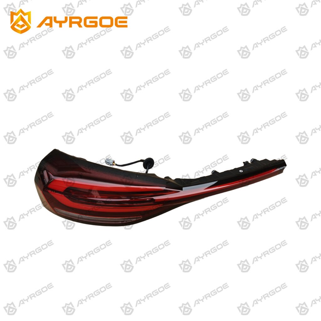 ORIGINAL 4133300U00A7-01 Tail Lamp Left Inner JAC S7 2021