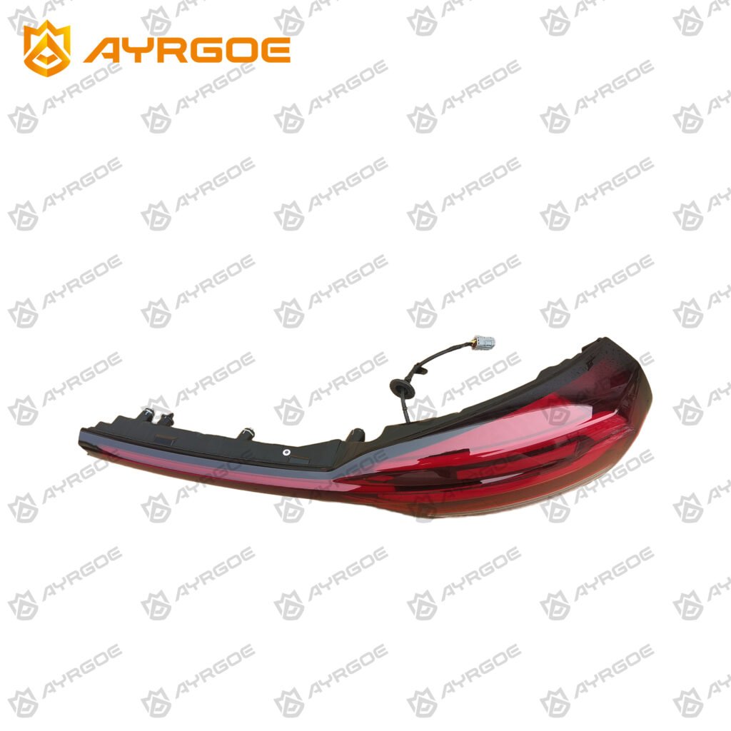 ORIGINAL 4133400U00A7-01 Tail Lamp Right Inner JAC S7 2021