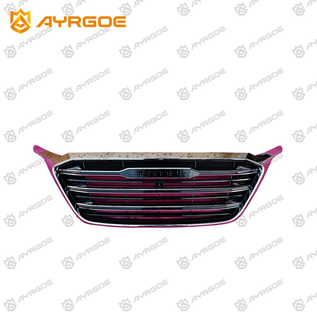 COMPATIBLE F01-8401100NA-02 Grille JETOUR X70 2019