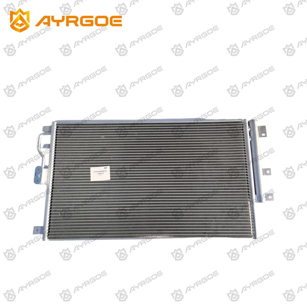 HAVAL 8105100XGW01A-05 Condensador de A/C H6 3 th