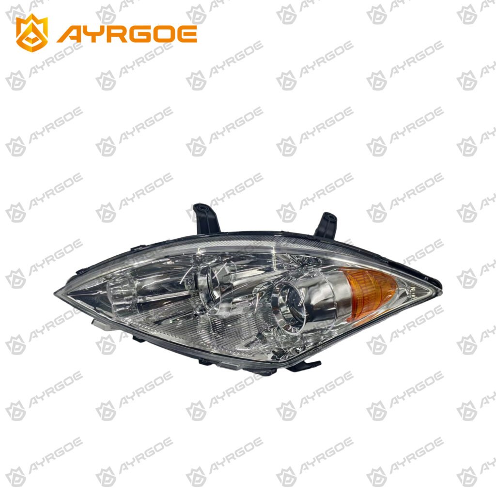 HAVAL 4121100-K80-05 Faro delantero Delantero, izquierdo H5欧风版