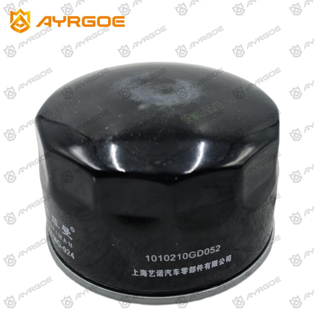 ORIGINAL 1010210GD052-01 Oil Filter JAC S5 2022