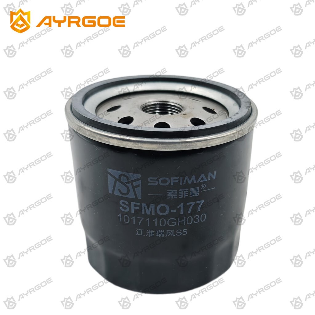 ORIGINAL 1017110GH030-01 Oil Filter JAC S7 2021