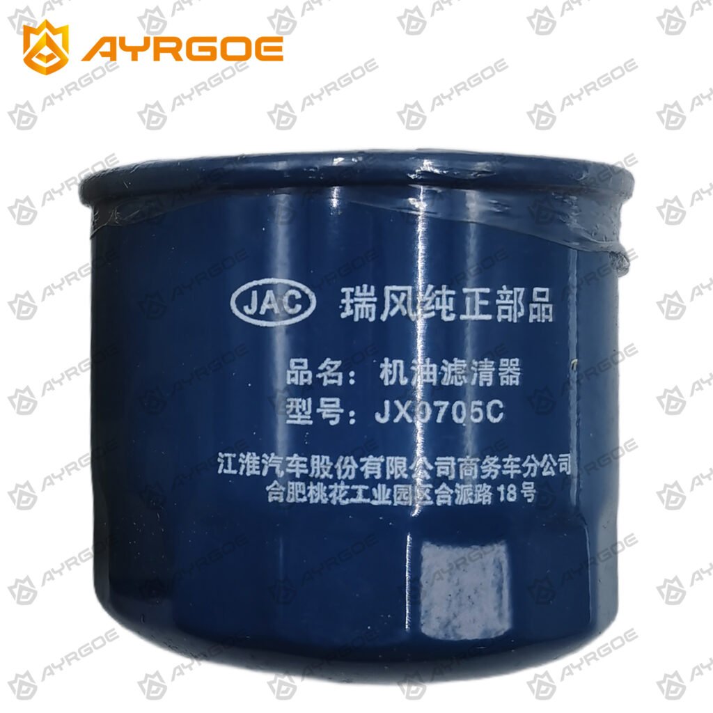 ORIGINAL 1010210GA-01 Oil Filter JAC T6 2023