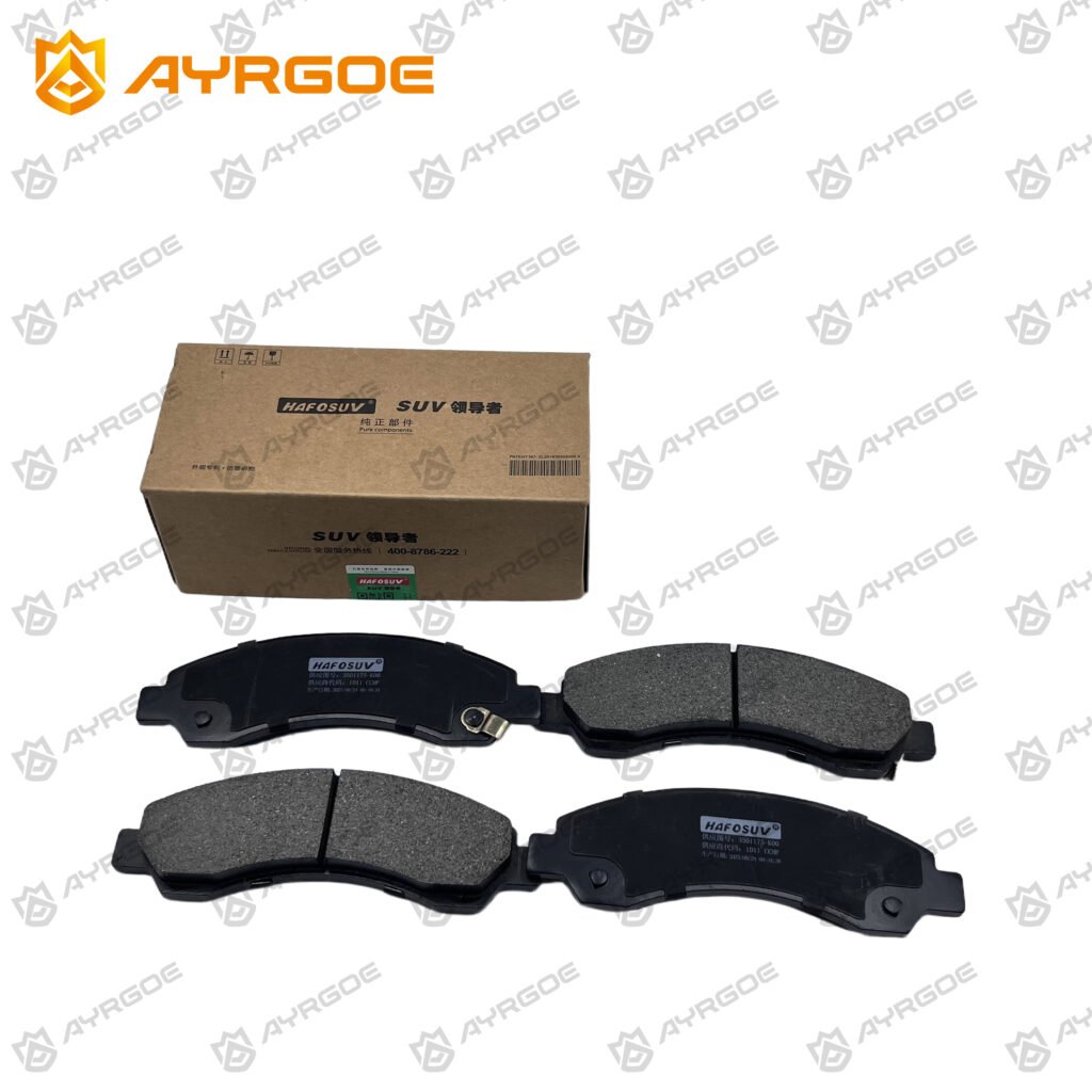 HAVAL 3501175-K00-05 Pastillas de freno Delantero HAVAL
